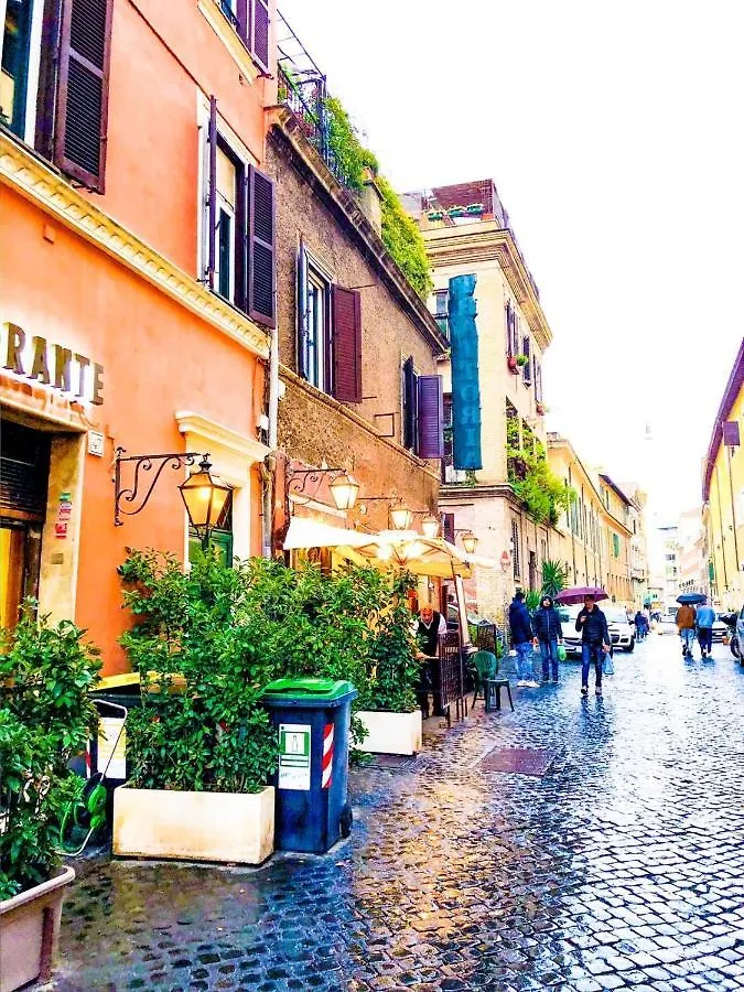 Romantico Appartamento A Trastevere Rome