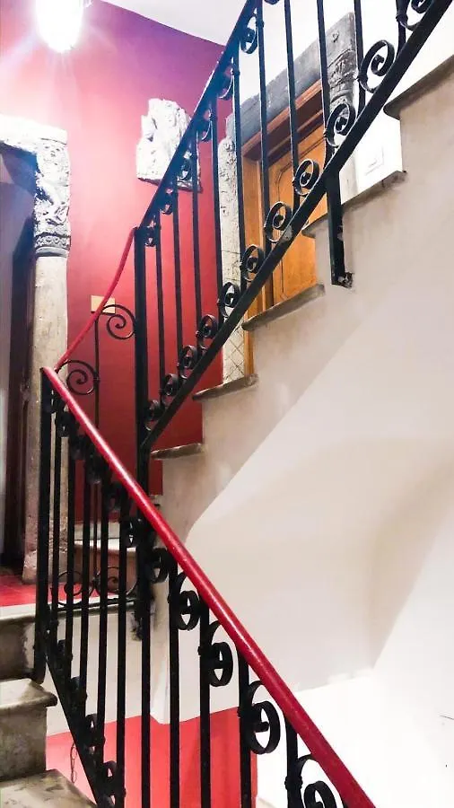 Romantico Appartamento A Trastevere 0*, Rome