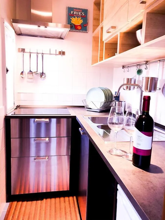 Romantico Appartamento A Trastevere Apartment